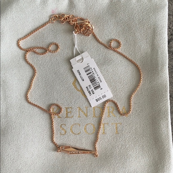 Kendra Scott Jewelry - NWT Kendra Scott Tabitha Necklace
